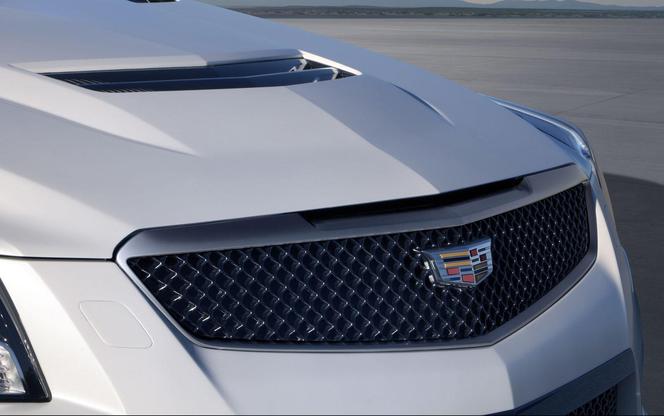 Cadillac ATS-V