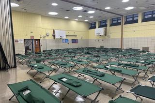 Sanktuarium peka w szwach