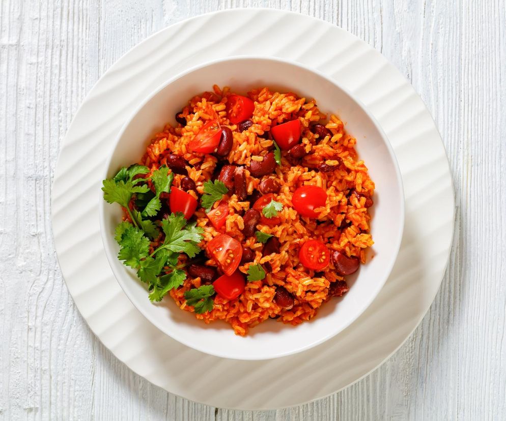 Zachodnia Afryka na talerzu. Ryż jollof jest pełen smaku i aromatu