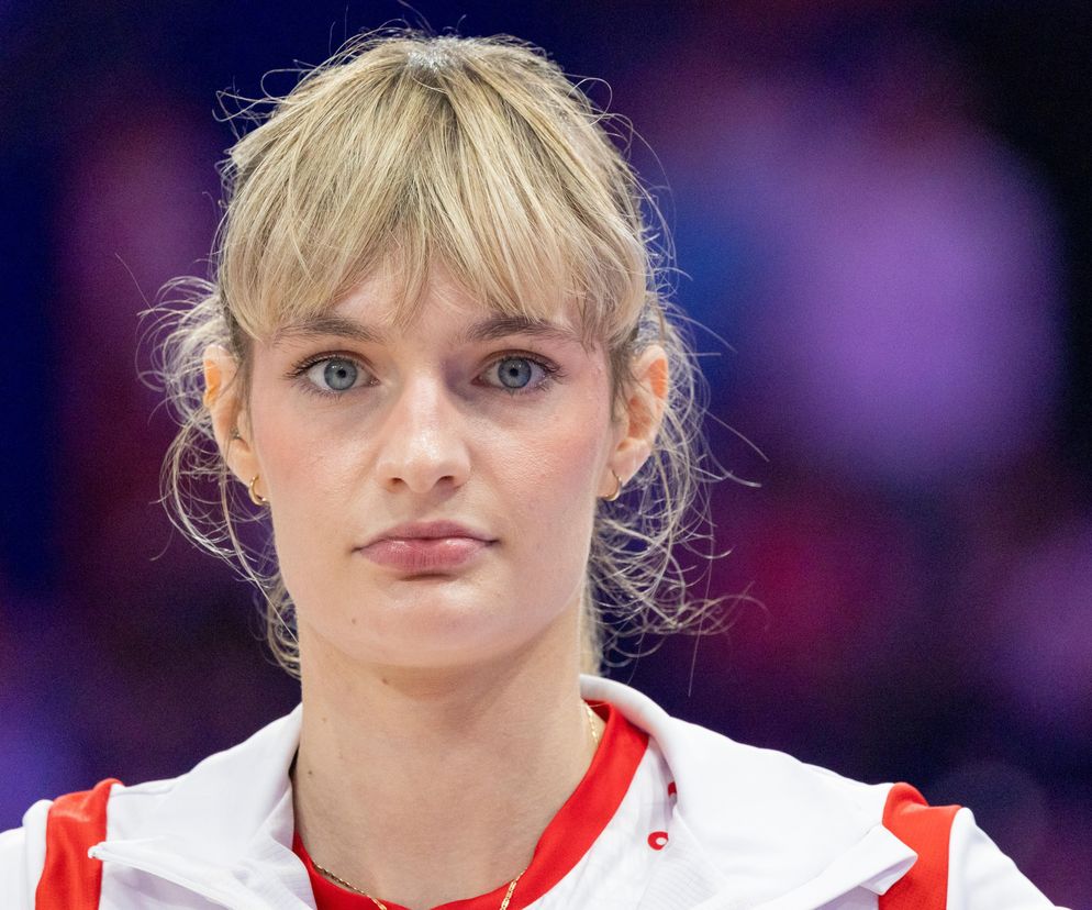 Siatkarka Julita Piasecka w biało-czerwonym stroju. O odpadnięciu Polek z Ligi Narodów przeczytasz na SE Supersport.