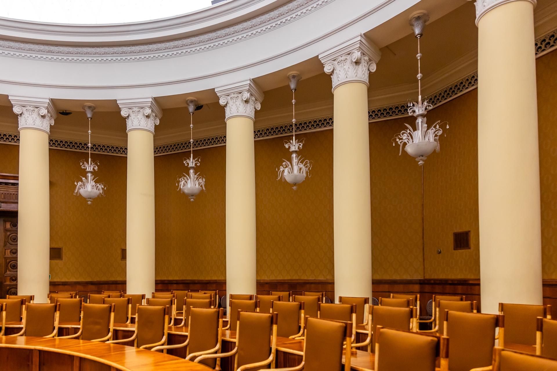 Pałac Kultury i Nauki w Warszawie