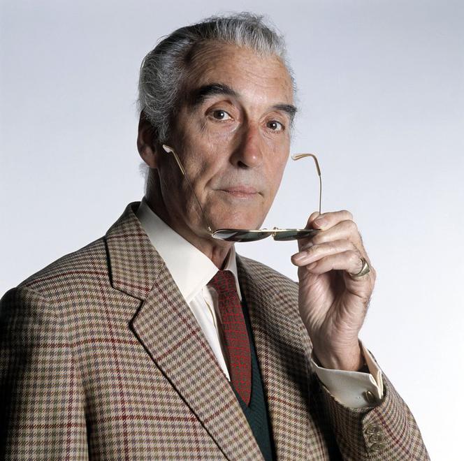 W WIEKU 93 LAT ZMARŁ SIR CHRISTOPHER LEE.