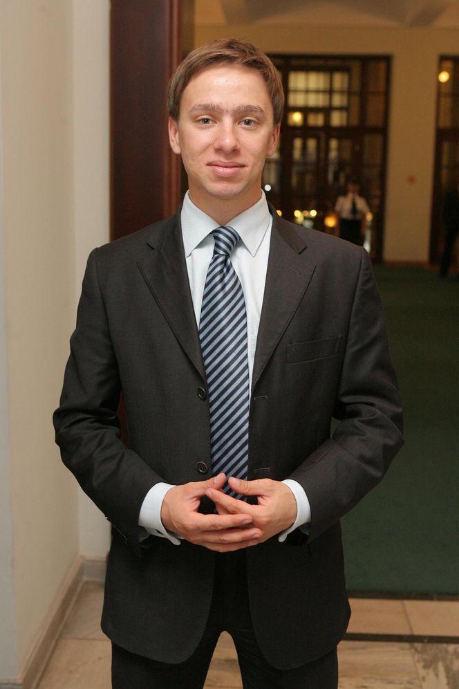 Jak się zmieniał Krzysztof Bosak