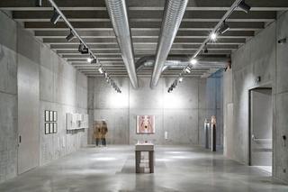 Galeria Sztuki Współczesnej PLATO w Ostrawie projektu KWK Promes z nominacją do Mies van der Rohe Awards