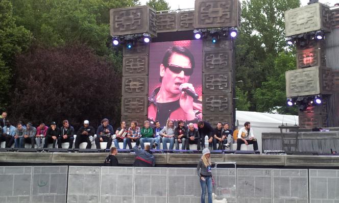 ESKA MUSIC AWARDS 2012 - NA ŻYWO - ZDJĘCIA: Maciej Maleńczuk