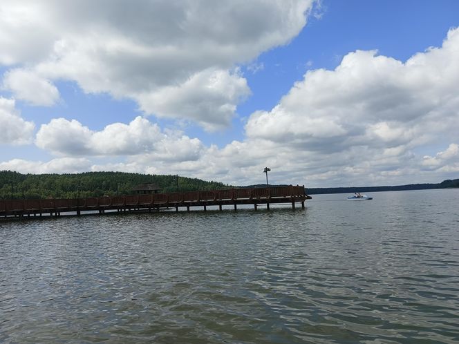 Jezioro Wielewskie