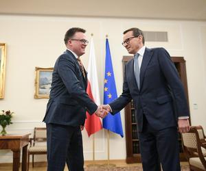 Exposé Mateusza Morawieckiego. Znamy datę wystąpienia premiera