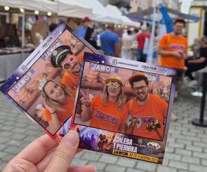 Rekordowy piernik, gwiazdy na koniach i wodne szaleństwo. Tak wyglądał finał ESKA Summer City