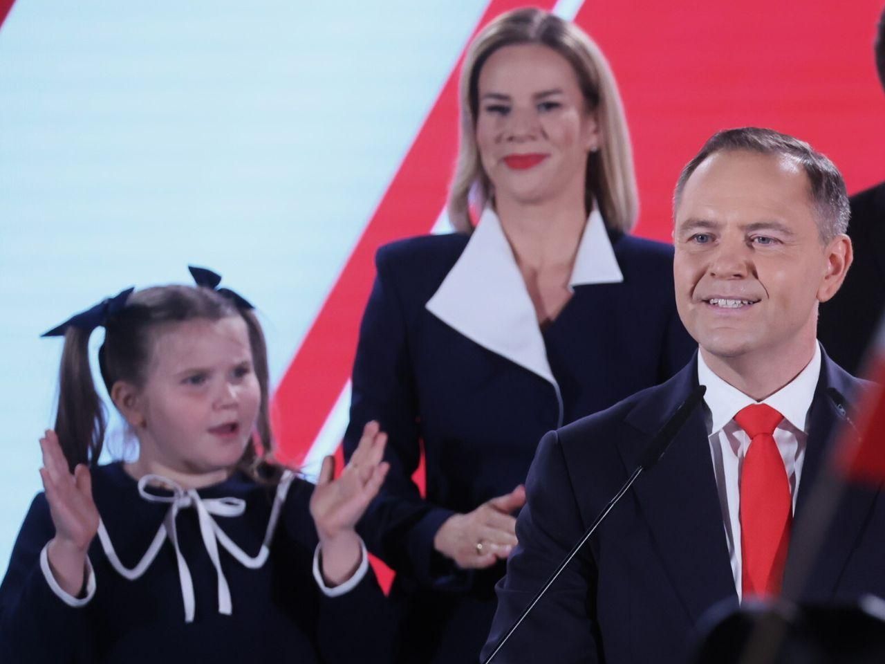 Hejterzy córki Karola Nawrockiego mogą iść siedzieć! Rzecznik Praw Dziecka reaguje. …