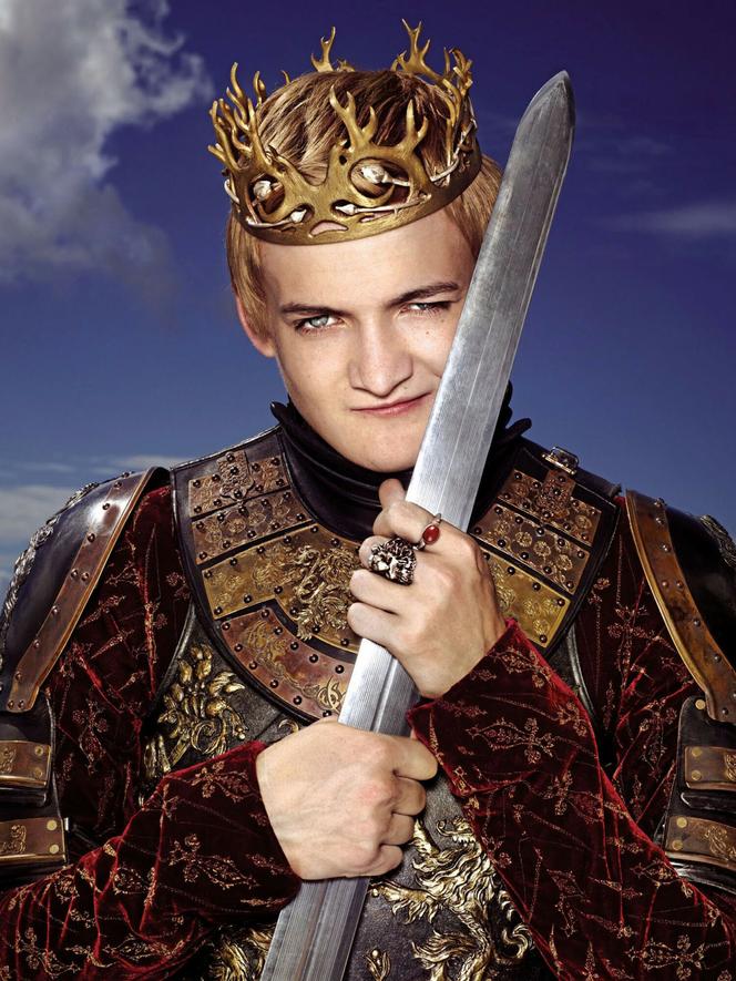 Joffrey Baratheon - "Gra o tron"