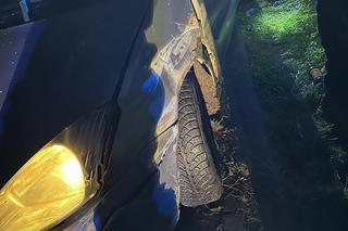 Tarnów. Policyjny pościg za kierowcą forda focusa. W aucie miał niedopitą butelkę alkoholu