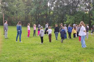 Olsztyn. Zajęcia dla dzieci z Ukrainy