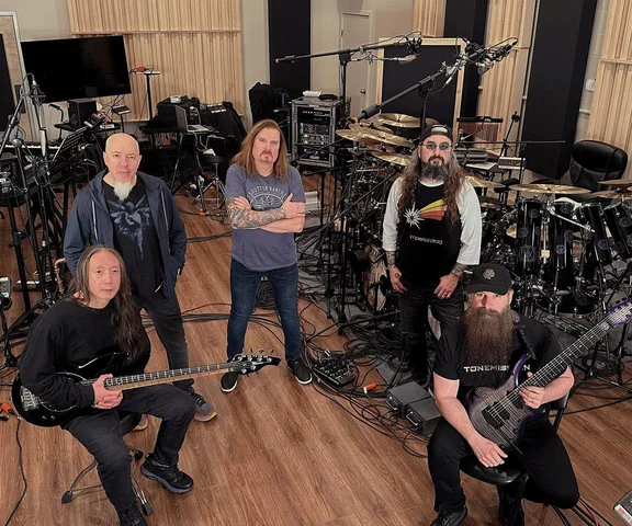 Dream Theater za chwilę ponownie zagra w Polsce