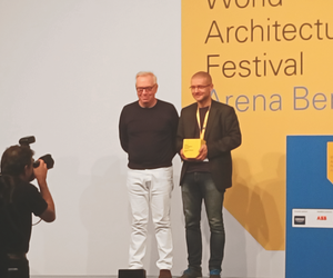 WAF 2016, czyli najlepszy budynek świata z Polski