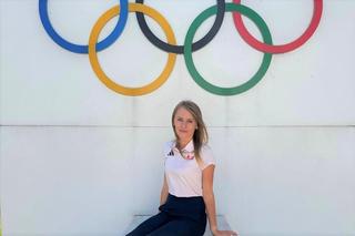 Olga Chojecka wystartuje w środę na Igrzyskach Olimpijskich w Paryżu. Trzymamy kciuki!