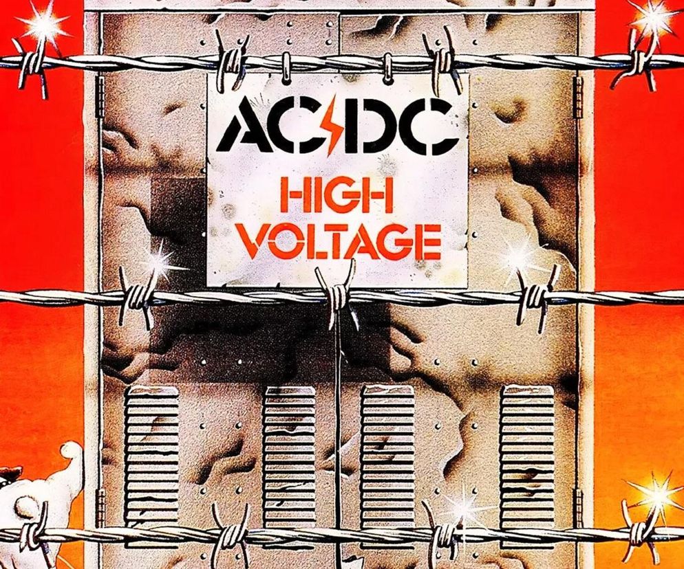 AC/DC - 5 ciekawostek o albumie “High Voltage”