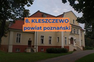 8. Gmina Kleszczewo (powiat poznański)