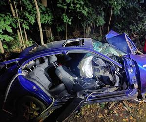 Grabówko. Tragiczny wypadek. Jakub prawo jazdy miał tylko 4 miesiące. Zginął razem z kolegą. Teraz będą dwa pogrzeby w jeden dzień. To fajne chłopaki były