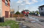 Dwa pożary niedaleko Leszna. Jeden w Bukówcu Górnym, drugi w Boszkowie