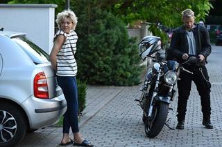 Grzechy sąsiadów. Szczepan (Sebastian Fabijański), Ewa (Marianna Zydek)