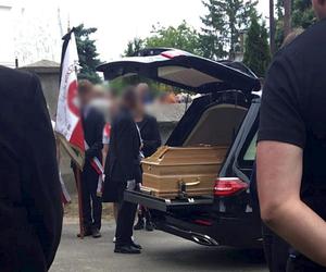 Pogrzeb 18-letniej Kasi. Nastolatka zginęła tragicznie wracając z wesela
