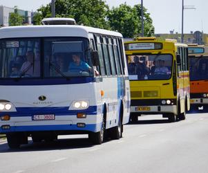 Zlot zabytkowych autobusów 2022 w Bydgoszczy [ZDJĘCIA] 