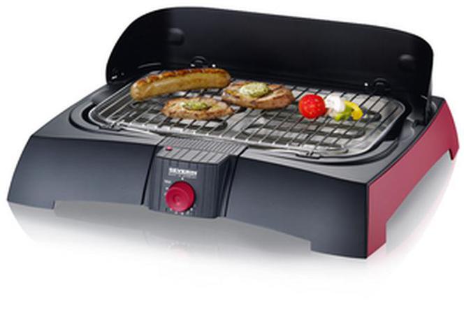 5. Grill Severin Model PG 2785