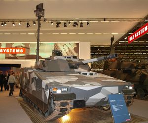 Szwedzkie CV90
