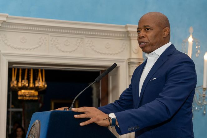 Wieczór Polskiego Dziedzictwa w Gracie Mansion 2025