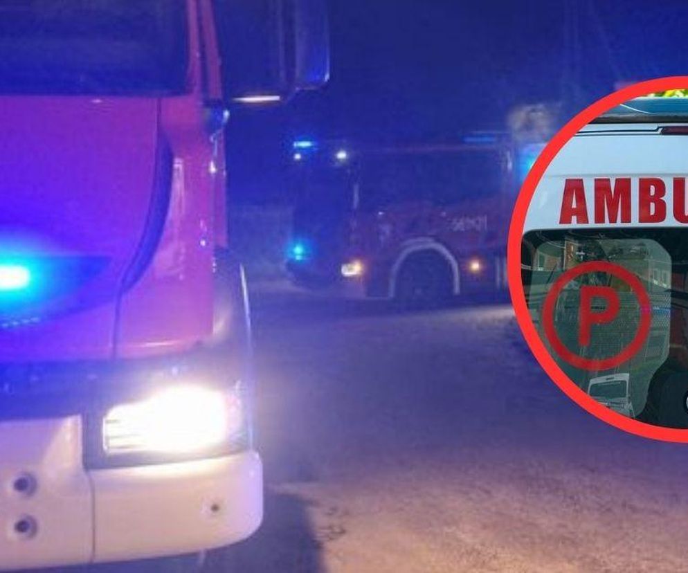 Nie żyje 21-latka. Kobieta straciła przytomność w czasie imprezy w remizie OSP 