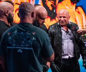 Jacek Murański zaatakowany na konferencji PRIME