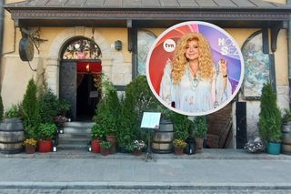 Magda Gessler podpadła konserwatorowi zabytków. Dosłownie przesadziła 