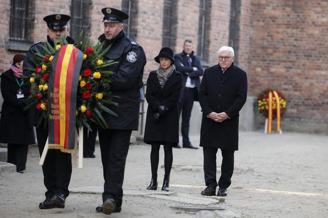 Obchody 75. rocznicy wyzwolenia obozu Auschwitz