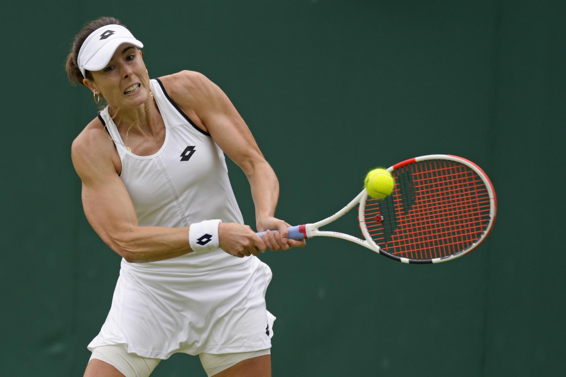 Alize odgraża się przed meczem z Igą Świątek To dobry moment