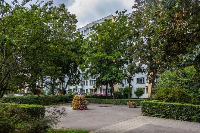 Osiedle Przyczółek Grochowski w Warszawie