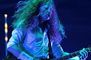 Megadeth zagrał koncertowy rarytas. Po raz pierwszy od 10 lat! 