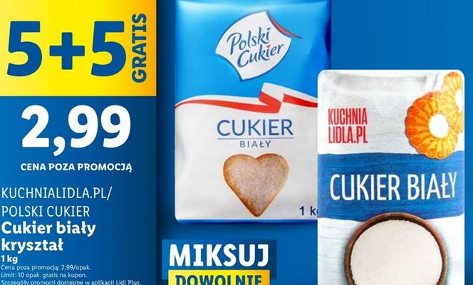  Hitowe promocje w Lidlu