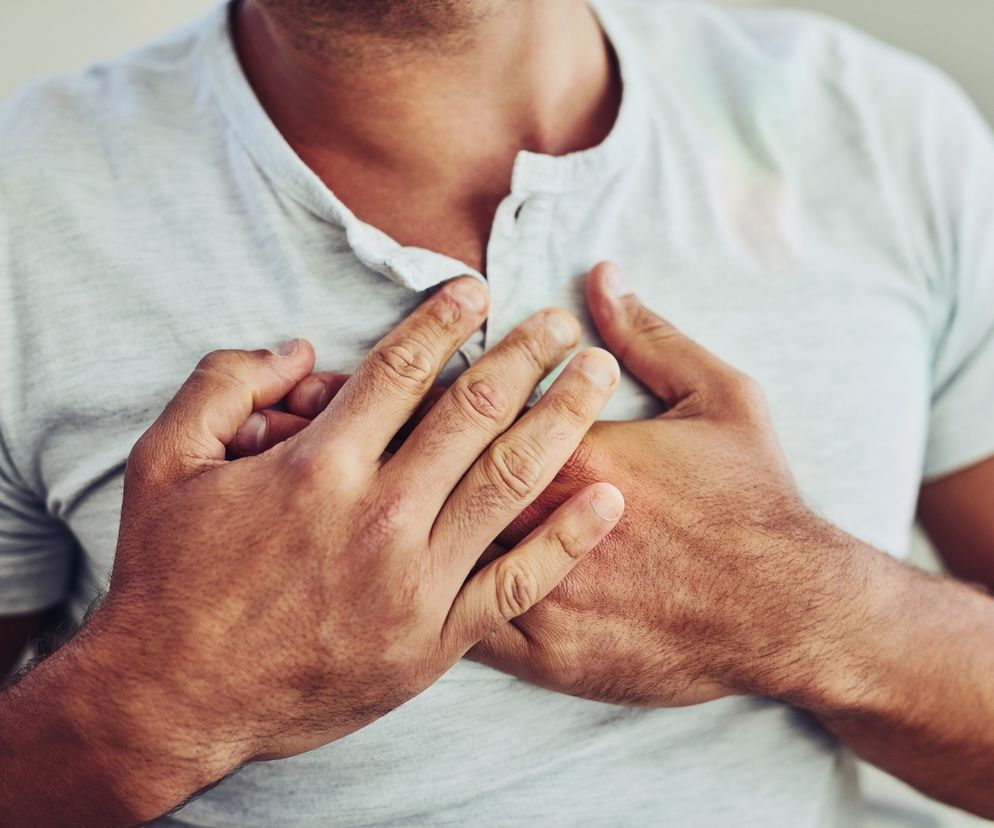 Tętniak pozawałowy serca może prowadzić do tzw. nagłej śmierci sercowej.