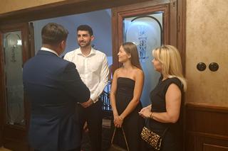 Małopolscy olimpijczycy w Krakowie