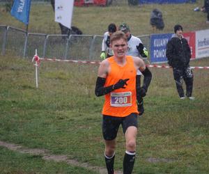 Bieg przełajowy Cross Country w Bydgoszczy! Wielkie ściganie w Myślęcinku [ZDJĘCIA]