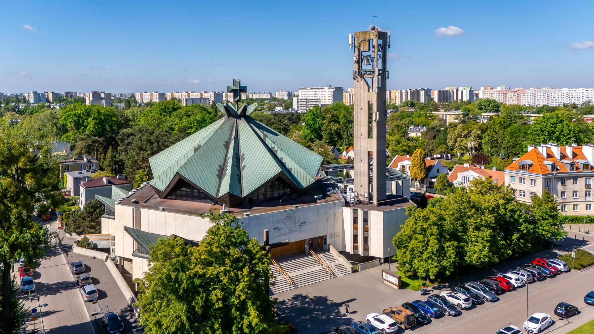 Kościół pw. św. Zygmunta w Warszawie