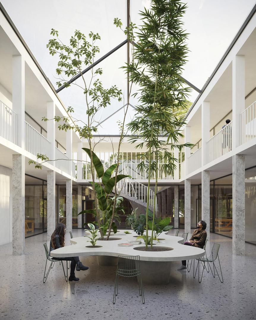 Wizualizacje studia Element