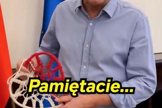 Tu rządzi dziadek Tusk