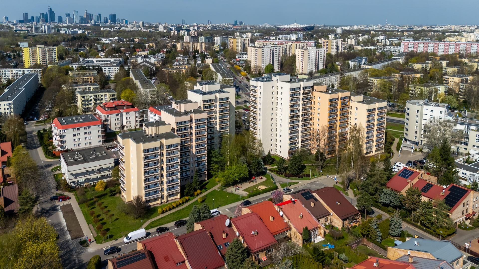 Osiedle Ateńska II w Warszawie