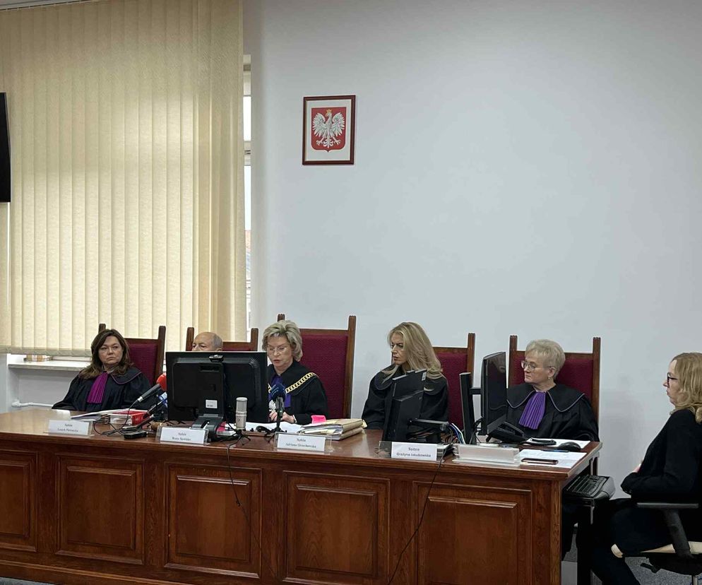 Sąd Apelacyjny utrzymał w mocy wyrok dla Karola M.