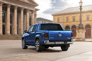 Volkswagen Amarok lifting 2016