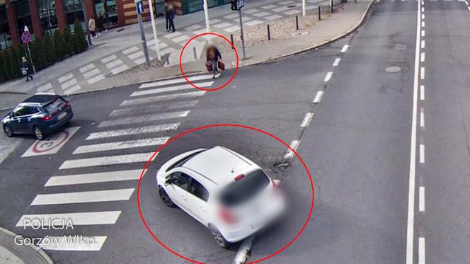 W Gorzowie posypały się mandaty dla pieszych i kierowców
