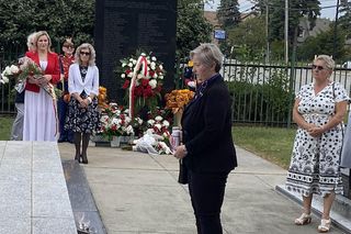 Poloniije obchody 86. rocznicy wybuchu II wojny światowej w Chicago