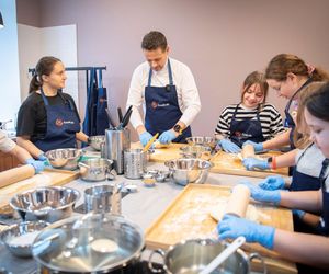 CookLab - przestrzeń kulinarna w stolicy. W otwarciu wziął udział prezydent Rafał Trzaskowski