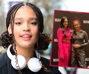 Sara James i Jessica Alba spotkały się na imprezie. Wokalistka dała koncert w USA